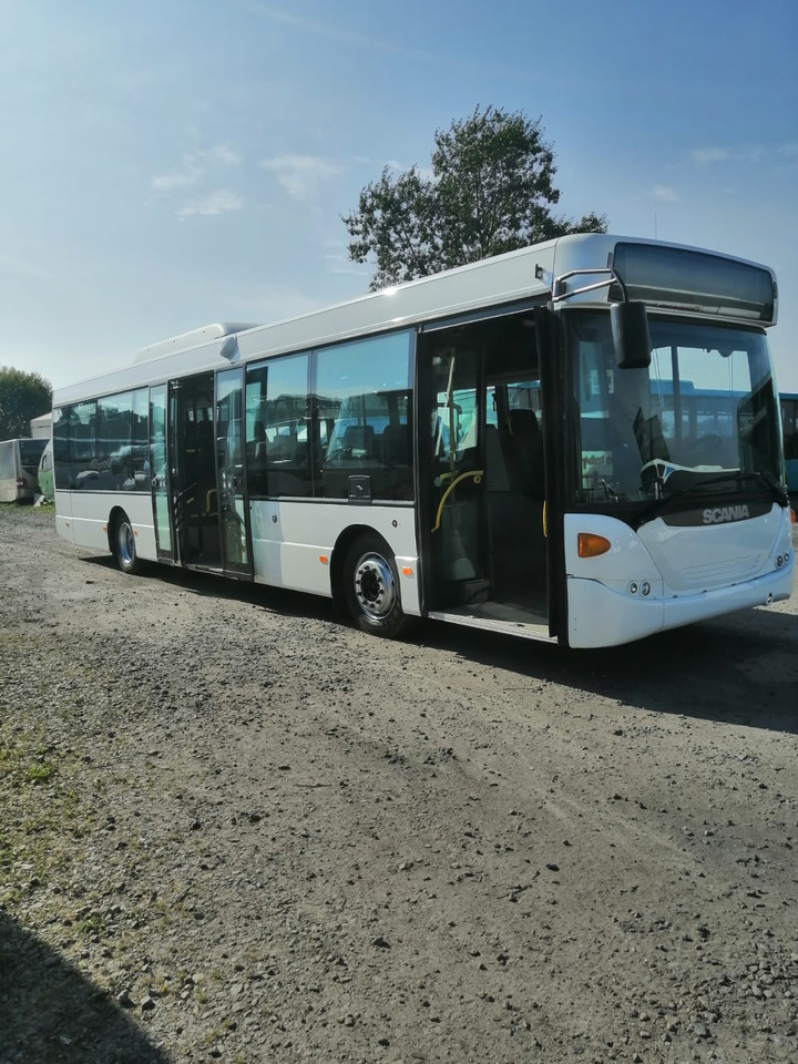 SCANIA OMNI LINK CLUB - Городской автобус: фото 2 SCANIA OMNI LINK CLUB - Городской автобус: фото 2