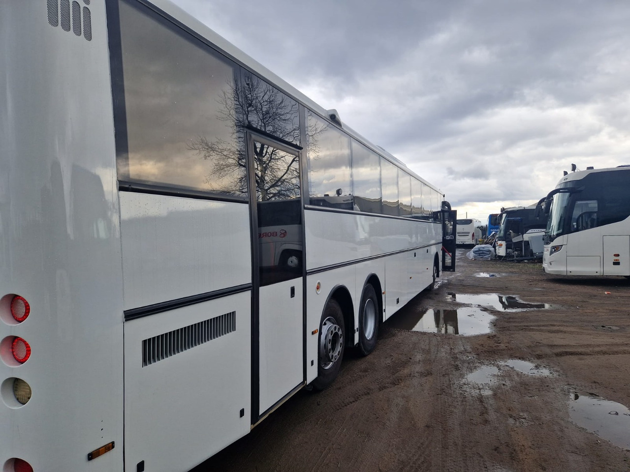 Туристический автобус VOLVO B12B VEST HORISONT: фото 18