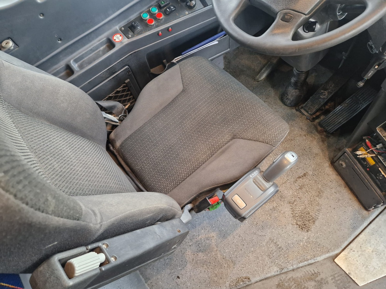 Туристический автобус VOLVO B12B VEST HORISONT: фото 17