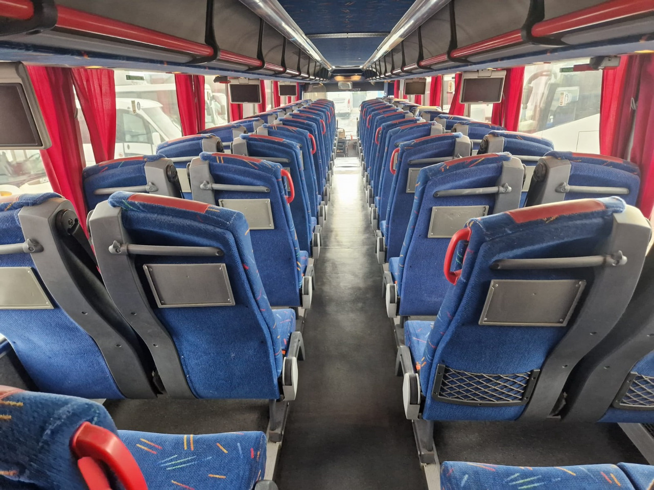 Туристический автобус VOLVO B12B VEST HORISONT: фото 11