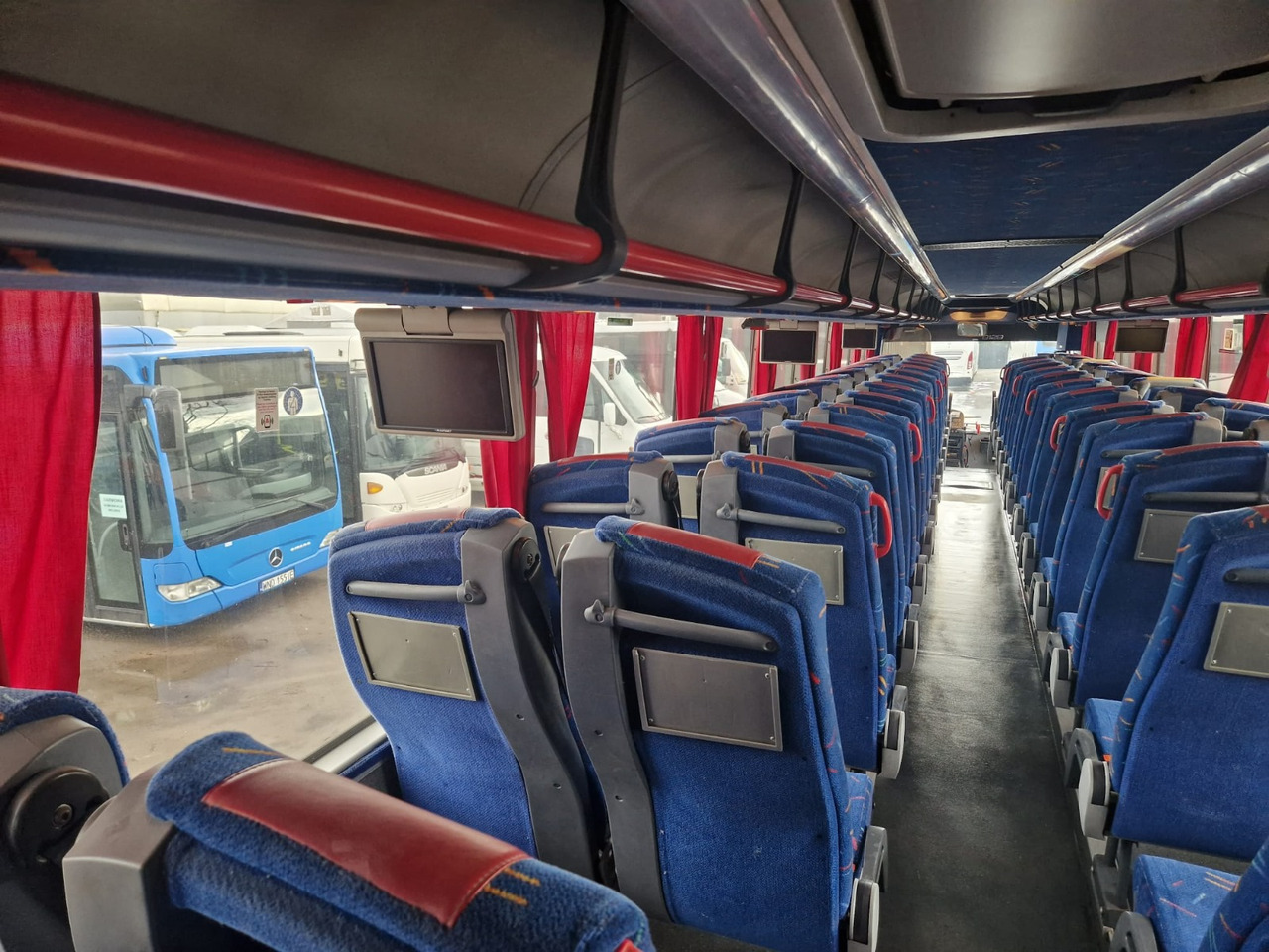 Туристический автобус VOLVO B12B VEST HORISONT: фото 12