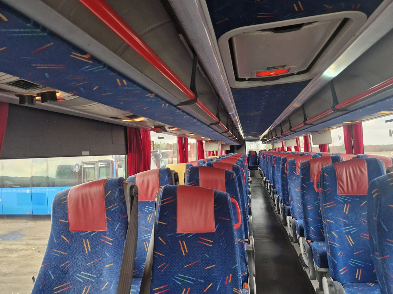 Туристический автобус VOLVO B12B VEST HORISONT: фото 8