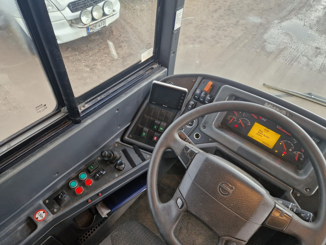 Туристический автобус VOLVO B12B VEST HORISONT: фото 16