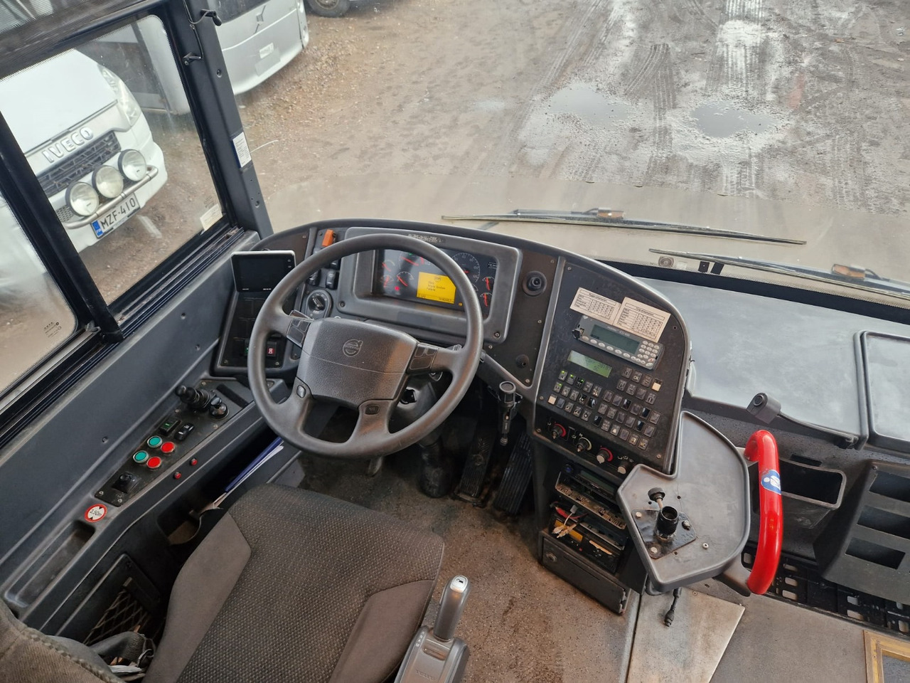 Туристический автобус VOLVO B12B VEST HORISONT: фото 15