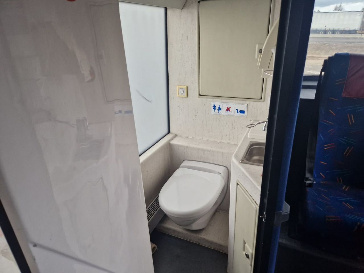 Туристический автобус VOLVO B12B VEST HORISONT: фото 19