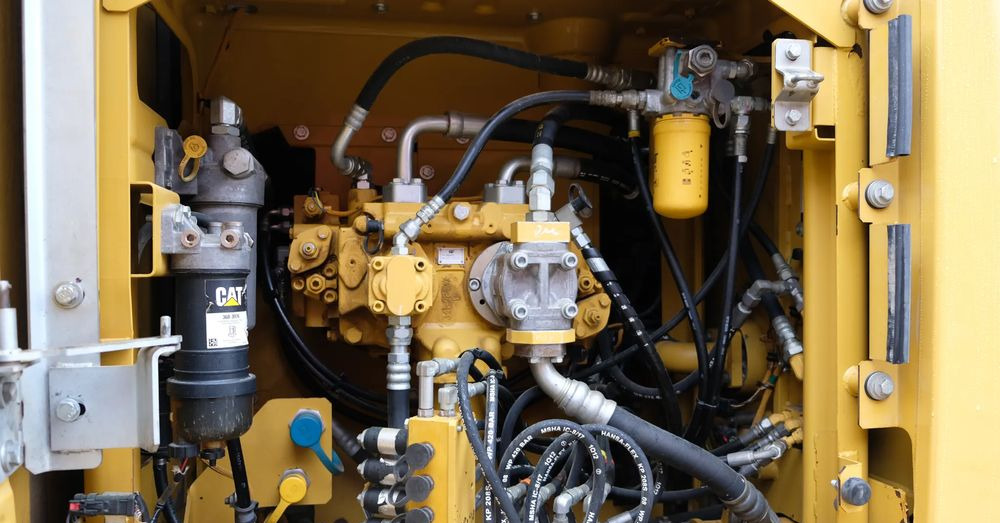 Caterpillar cat 320EL - Гусеничный экскаватор: фото 4 Caterpillar cat 320EL - Гусеничный экскаватор: фото 4