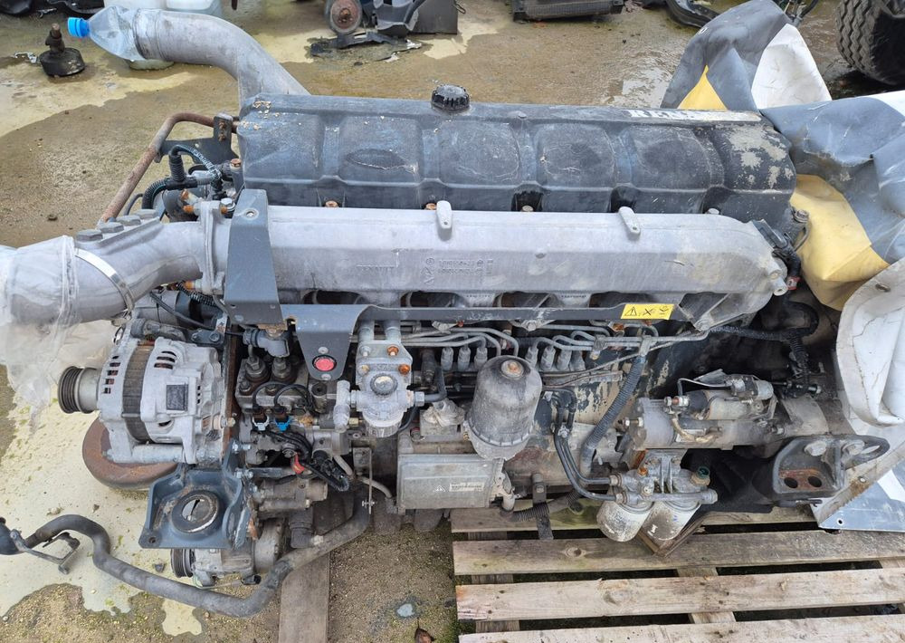 Renault kerax 2005 r silnik kompletny - Двигатель для Грузовиков: фото 1 Renault kerax 2005 r silnik kompletny - Двигатель для Грузовиков: фото 1