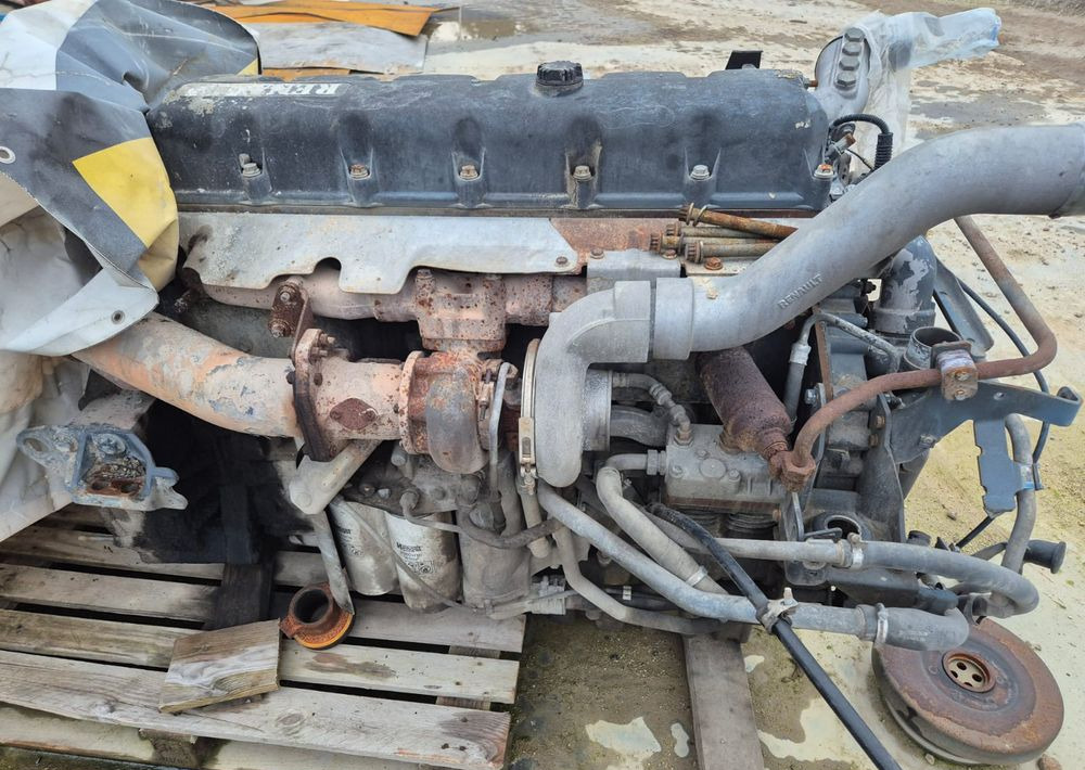 Renault kerax 2005 r silnik kompletny - Двигатель для Грузовиков: фото 4 Renault kerax 2005 r silnik kompletny - Двигатель для Грузовиков: фото 4