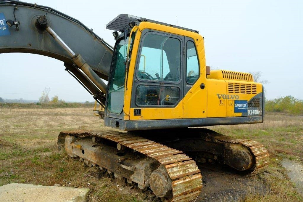Volvo EC 240 wieniec obrotu - Рама/ Шасси для Строительной техники: фото 2 Volvo EC 240 wieniec obrotu - Рама/ Шасси для Строительной техники: фото 2