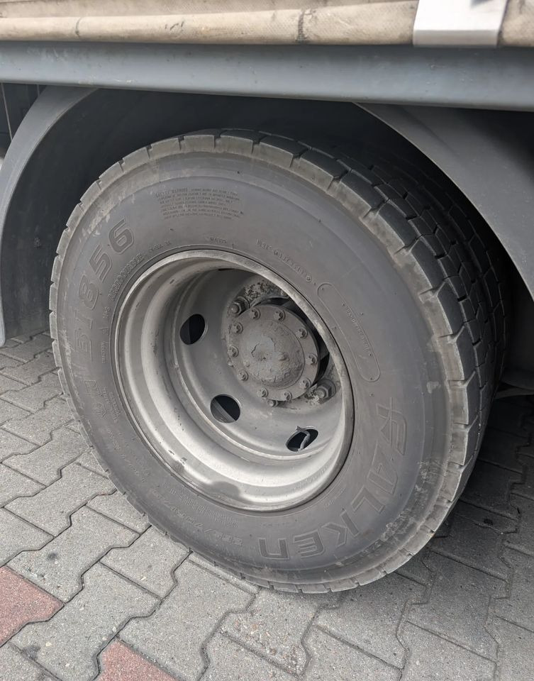 MAN TGL - Тентованный грузовик: фото 5 MAN TGL - Тентованный грузовик: фото 5