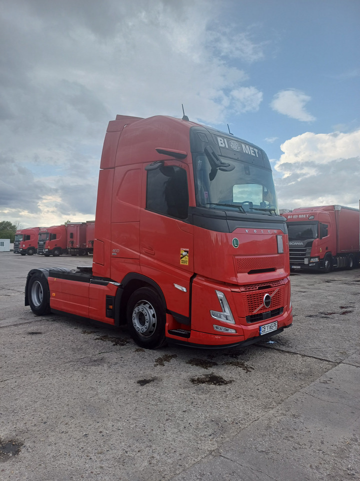 VOLVO FH 460T 4x2T , AERO , 3 PIECES - Тягач: фото 1 VOLVO FH 460T 4x2T , AERO , 3 PIECES - Тягач: фото 1