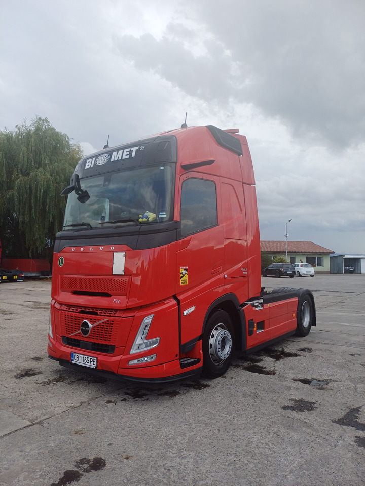 VOLVO FH 460T 4x2T , AERO , 3 PIECES - Тягач: фото 2 VOLVO FH 460T 4x2T , AERO , 3 PIECES - Тягач: фото 2
