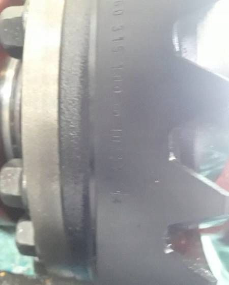 FURUKAWA 345 DYFER MOSTU ZF AP-411/HK 44604150080 - Дифференциал для Строительной техники: фото 5 FURUKAWA 345 DYFER MOSTU ZF AP-411/HK 44604150080 - Дифференциал для Строительной техники: фото 5