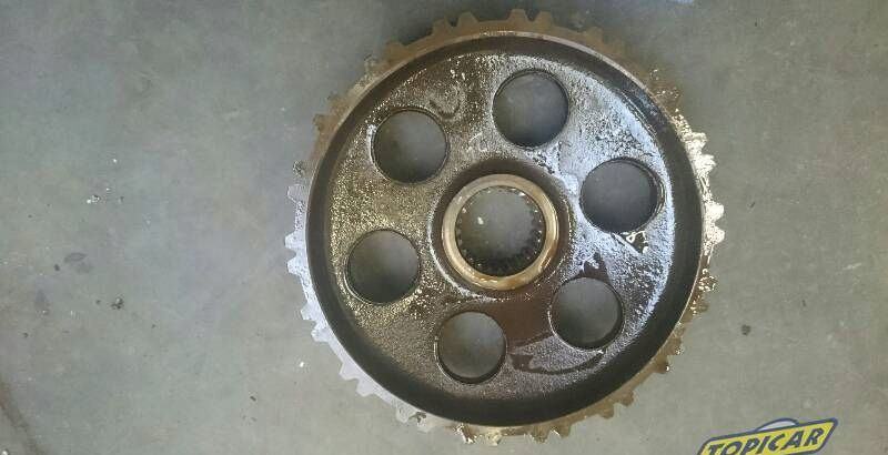 JCB 434 KOŁO ZWOLNICY - Трансмиссия: фото 1 JCB 434 KOŁO ZWOLNICY - Трансмиссия: фото 1