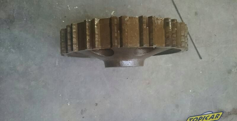 JCB 434 KOŁO ZWOLNICY - Трансмиссия: фото 2 JCB 434 KOŁO ZWOLNICY - Трансмиссия: фото 2