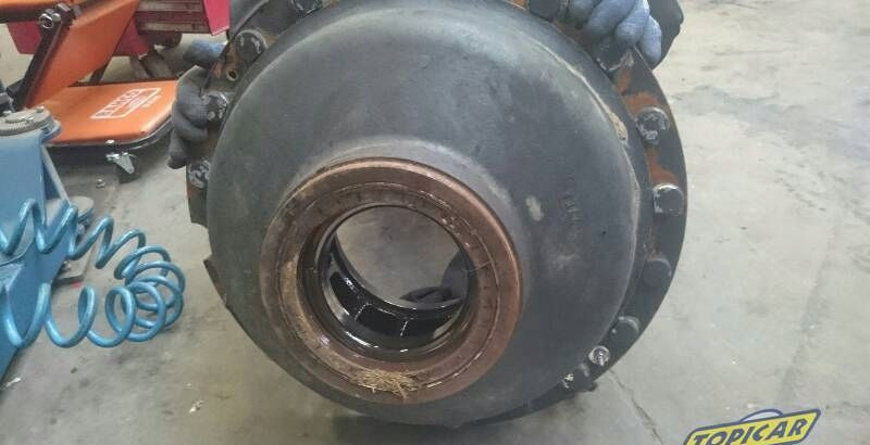 JCB 434 piastobeben tyl - Трансмиссия: фото 4 JCB 434 piastobeben tyl - Трансмиссия: фото 4