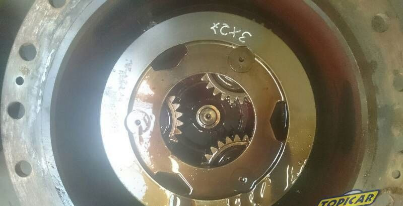 JCB 434 zwolnica - Трансмиссия: фото 4 JCB 434 zwolnica - Трансмиссия: фото 4