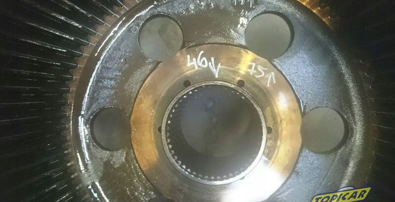 JCB 434 zwolnica - Трансмиссия: фото 5 JCB 434 zwolnica - Трансмиссия: фото 5