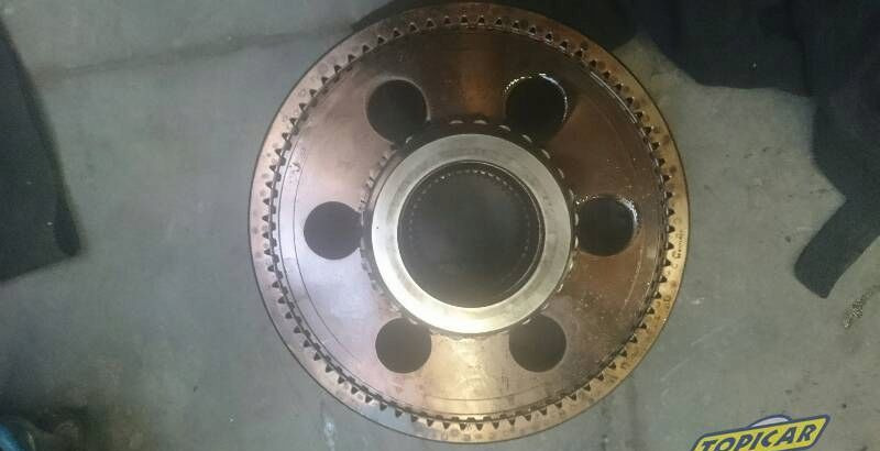 JCB 434 zwolnica - Трансмиссия: фото 2 JCB 434 zwolnica - Трансмиссия: фото 2