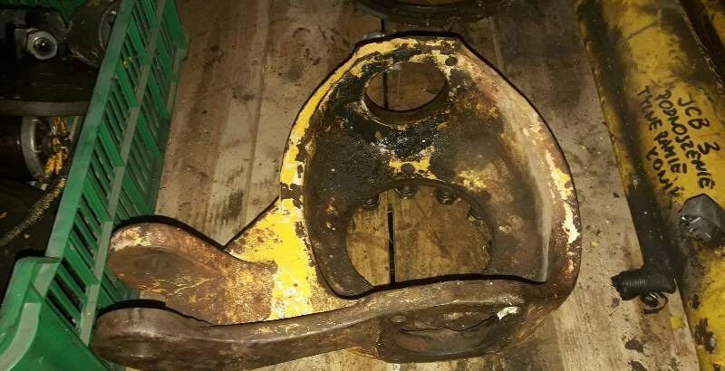 Jcb zwrotnica lewa - Трансмиссия: фото 1 Jcb zwrotnica lewa - Трансмиссия: фото 1