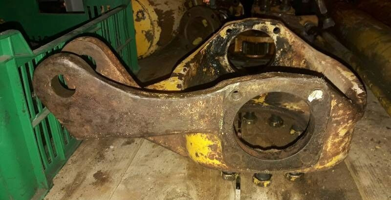 Jcb zwrotnica lewa - Трансмиссия: фото 2 Jcb zwrotnica lewa - Трансмиссия: фото 2