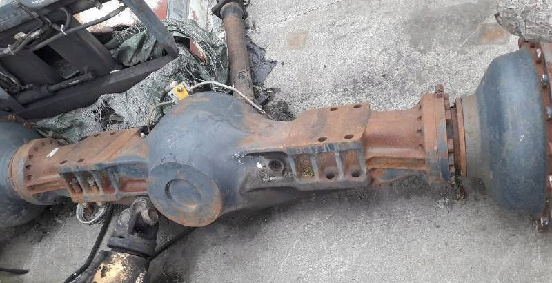 MOST JCB O OZNACZENIU JCB 436 ZWOLNICA - Трансмиссия: фото 1 MOST JCB O OZNACZENIU JCB 436 ZWOLNICA - Трансмиссия: фото 1