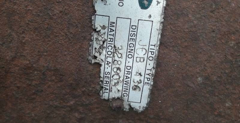 MOST JCB O OZNACZENIU JCB 436 ZWOLNICA - Трансмиссия: фото 5 MOST JCB O OZNACZENIU JCB 436 ZWOLNICA - Трансмиссия: фото 5