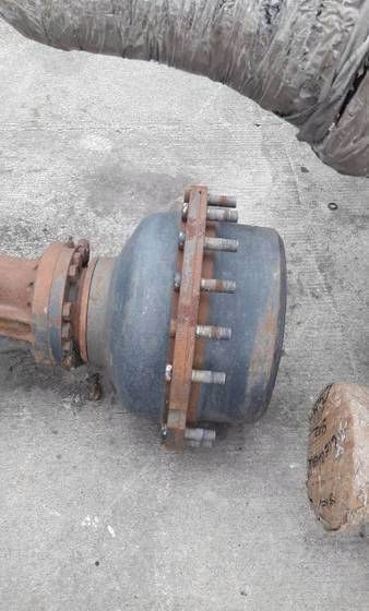 MOST JCB O OZNACZENIU JCB 436 ZWOLNICA - Трансмиссия: фото 2 MOST JCB O OZNACZENIU JCB 436 ZWOLNICA - Трансмиссия: фото 2