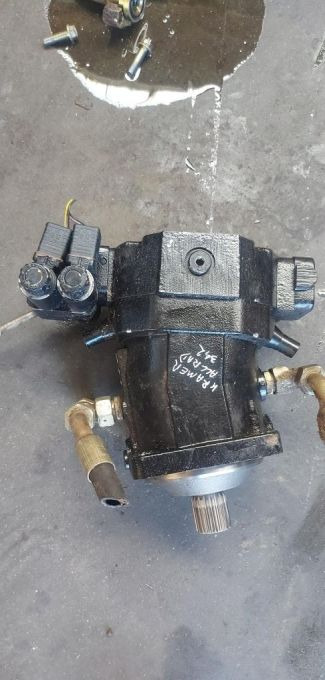 Silnik hydrauliczny hydromatik A6VM80DA - Гидравлический мотор для Строительной техники: фото 1 Silnik hydrauliczny hydromatik A6VM80DA - Гидравлический мотор для Строительной техники: фото 1