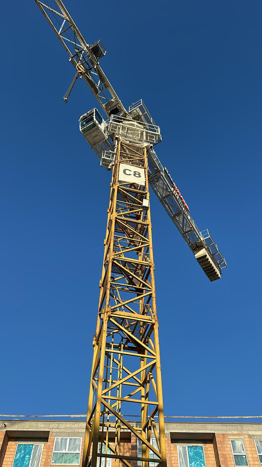 Liebherr 130 EC-B6 FR.Tronic - Башенный кран: фото 1 Liebherr 130 EC-B6 FR.Tronic - Башенный кран: фото 1