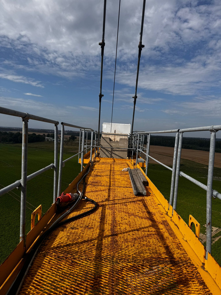 Liebherr 154 EC-H - Башенный кран: фото 4 Liebherr 154 EC-H - Башенный кран: фото 4