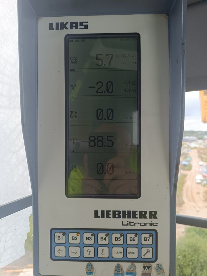 Liebherr 112 EC-H Litronic - Строительная техника: фото 4 Liebherr 112 EC-H Litronic - Строительная техника: фото 4