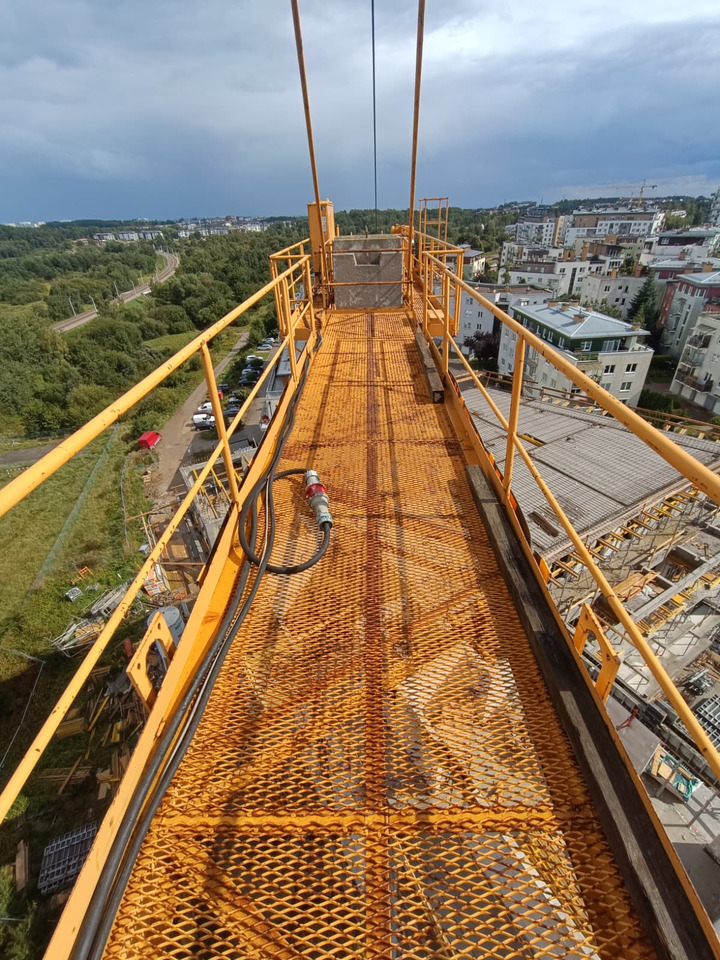 Liebherr 112 EC-H Litronic - Строительная техника: фото 2 Liebherr 112 EC-H Litronic - Строительная техника: фото 2