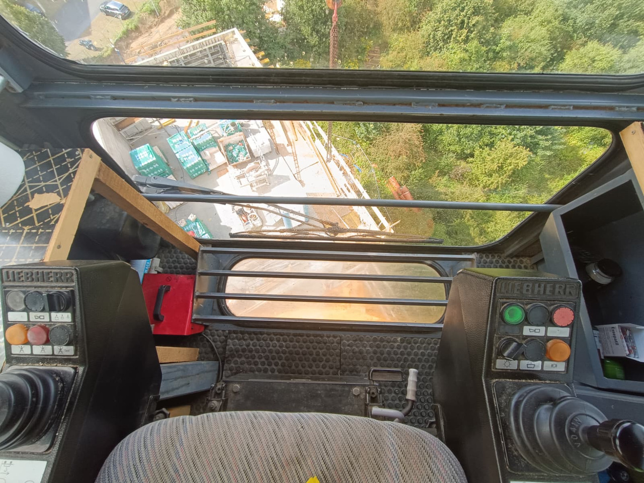 Liebherr 112 EC-H Litronic - Строительная техника: фото 3 Liebherr 112 EC-H Litronic - Строительная техника: фото 3