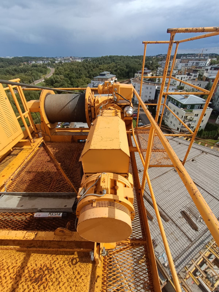 Liebherr 112 EC-H Litronic - Строительная техника: фото 5 Liebherr 112 EC-H Litronic - Строительная техника: фото 5