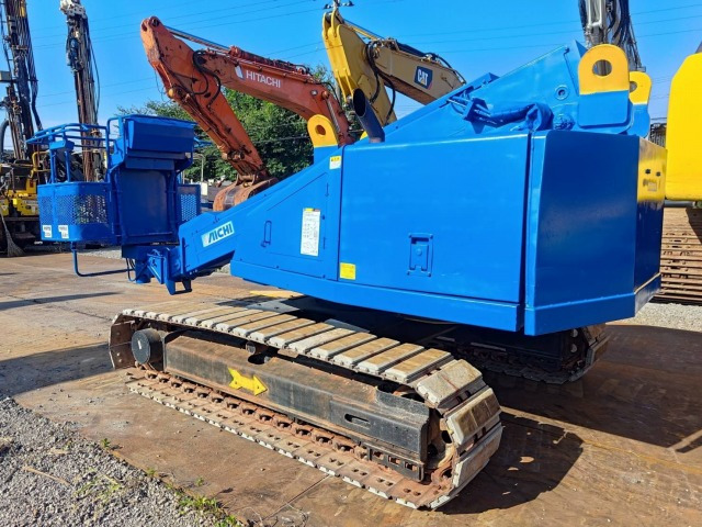 AICHI SR10A - Телескопический подъемник: фото 3 AICHI SR10A - Телескопический подъемник: фото 3