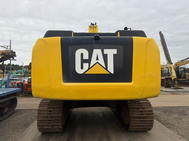 CAT 336EH - Гусеничный экскаватор: фото 4 CAT 336EH - Гусеничный экскаватор: фото 4