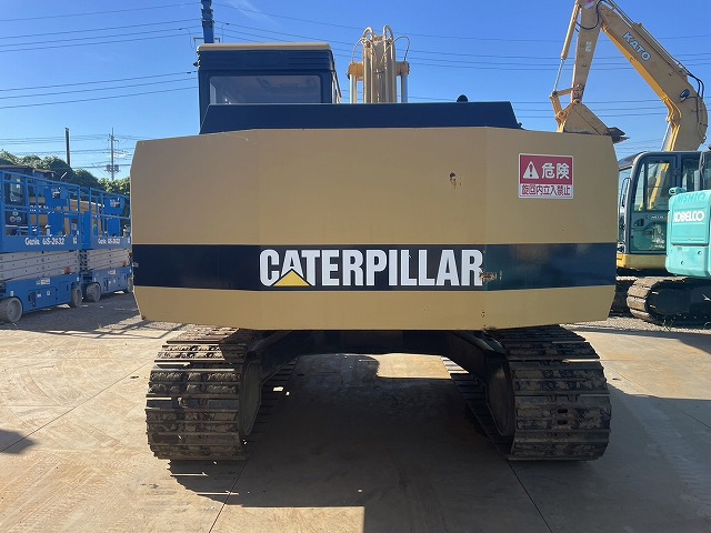 CAT E110B - Гусеничный экскаватор: фото 4 CAT E110B - Гусеничный экскаватор: фото 4