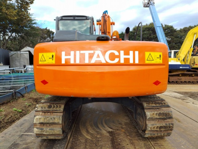 HITACHI ZX120-3 - Гусеничный экскаватор: фото 3 HITACHI ZX120-3 - Гусеничный экскаватор: фото 3