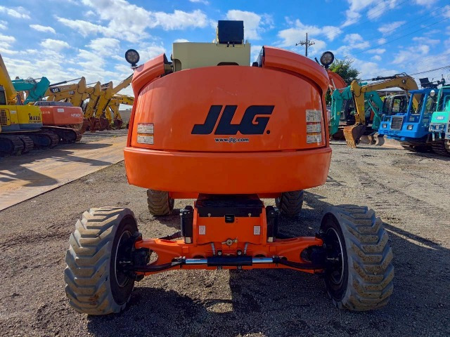 JLG 450AJ - Коленчатый подъемник: фото 4 JLG 450AJ - Коленчатый подъемник: фото 4