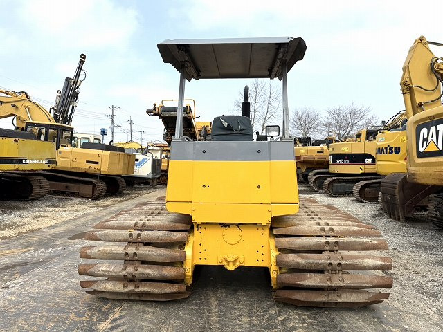 KOMATSU D31PLL-20E - Бульдозер: фото 4 KOMATSU D31PLL-20E - Бульдозер: фото 4