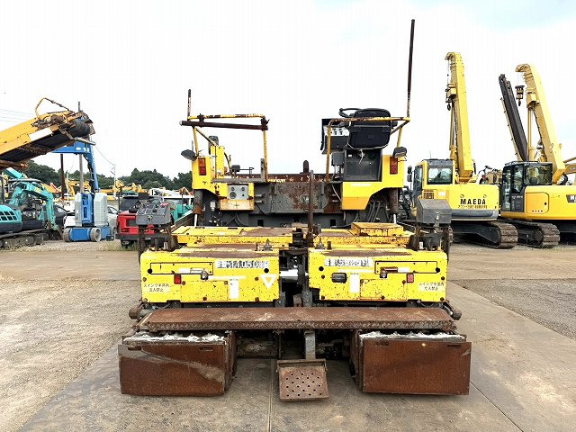 SUMITOMO HA60W-5 - Асфальтоукладчик: фото 4 SUMITOMO HA60W-5 - Асфальтоукладчик: фото 4