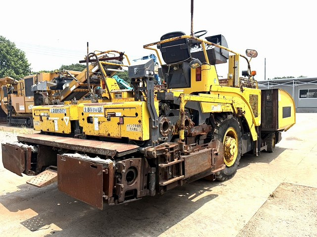 SUMITOMO HA60W-5 - Асфальтоукладчик: фото 5 SUMITOMO HA60W-5 - Асфальтоукладчик: фото 5