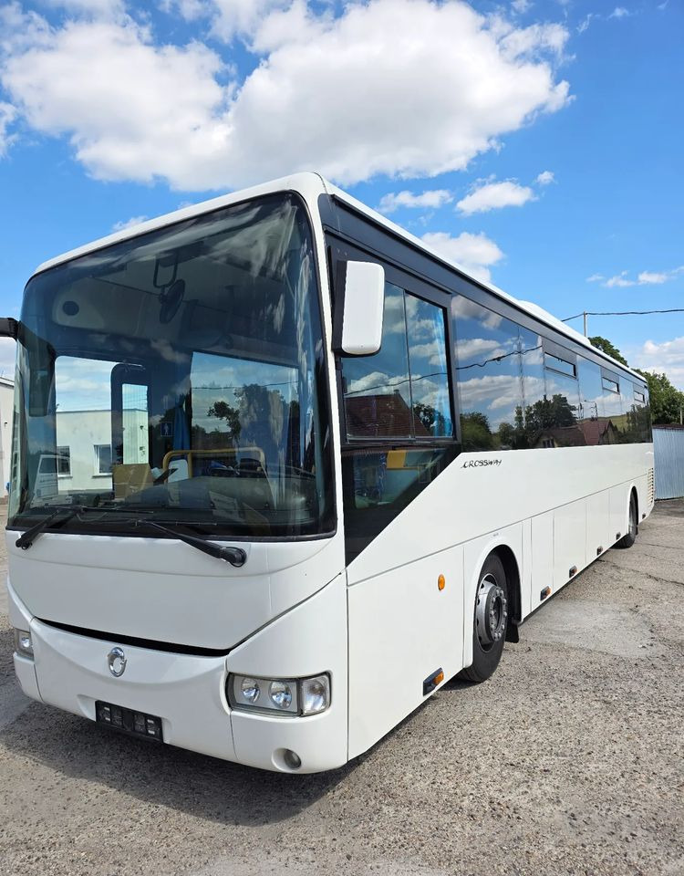 Iveco Crossway - Пригородный автобус: фото 5 Iveco Crossway - Пригородный автобус: фото 5