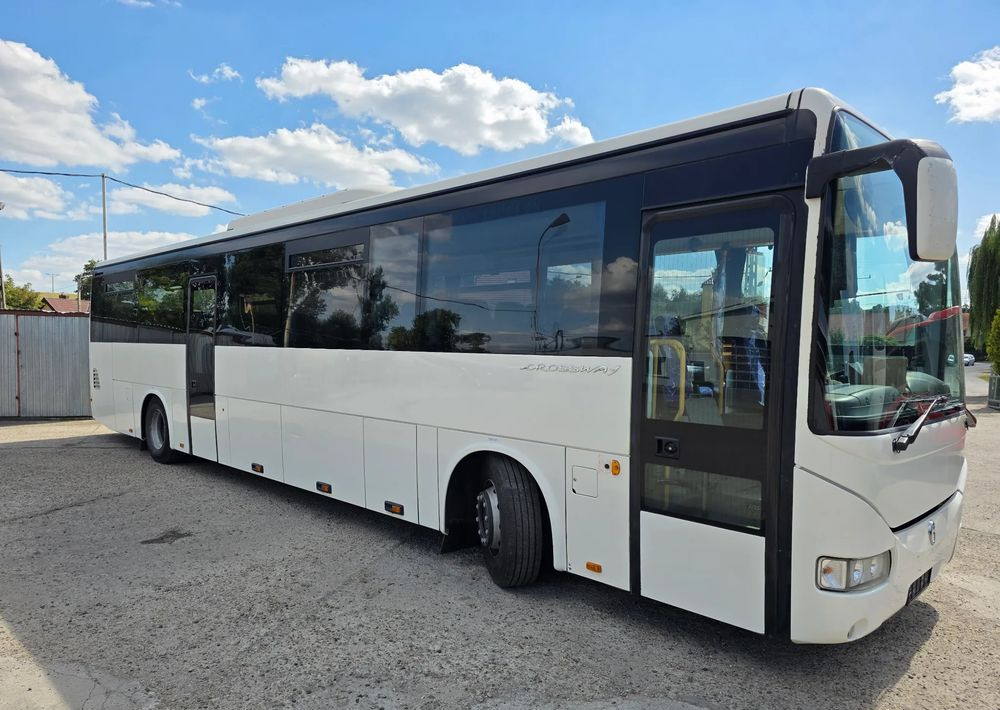 Iveco Crossway - Пригородный автобус: фото 4 Iveco Crossway - Пригородный автобус: фото 4