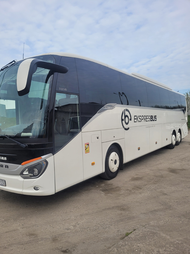 SETRA 517 HD - Туристический автобус: фото 3 SETRA 517 HD - Туристический автобус: фото 3