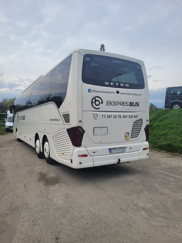 SETRA 517 HD - Туристический автобус: фото 5 SETRA 517 HD - Туристический автобус: фото 5
