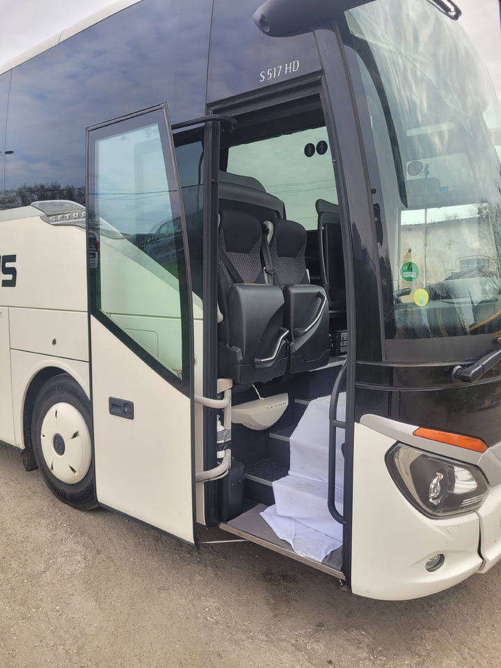 SETRA 517 HD - Туристический автобус: фото 2 SETRA 517 HD - Туристический автобус: фото 2
