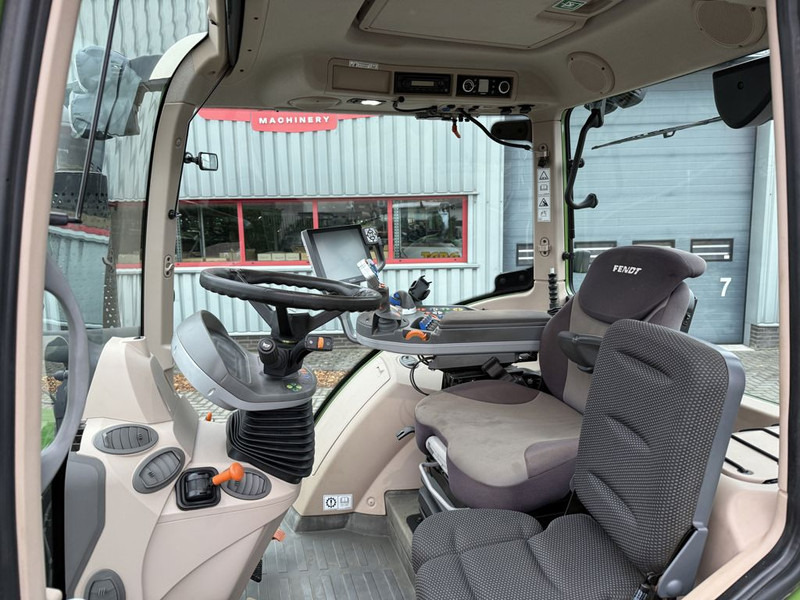 Fendt 516 Vario ProfiPlus - Трактор: фото 5 Fendt 516 Vario ProfiPlus - Трактор: фото 5