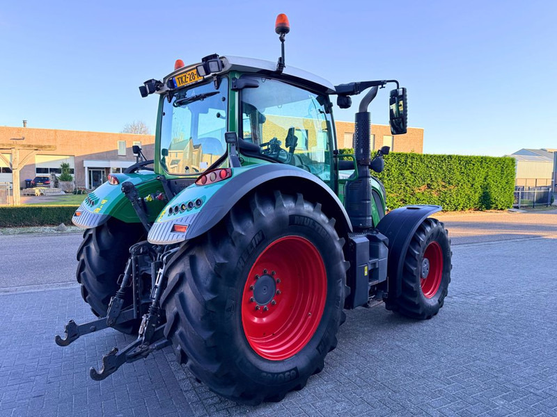 Fendt 718 S4 Profiplus GPS - Трактор: фото 3 Fendt 718 S4 Profiplus GPS - Трактор: фото 3
